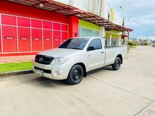 2011 Toyota Hilux Vigo 2.5 SINGLE (ปี 08-11) J Pickup