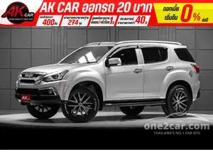 2018 Isuzu MU-X 1.9 CD SUV
