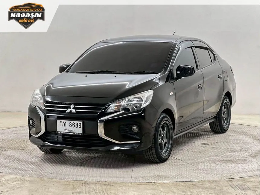 2020 Mitsubishi ATTRAGE GLX Sedan