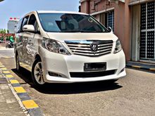 Toyota Alphard 2.4 G Premium sound 2009