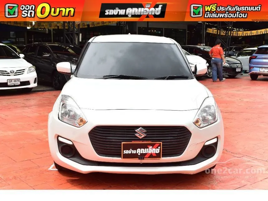 2020 Suzuki SWIFT GL Sports Edition Hatchback