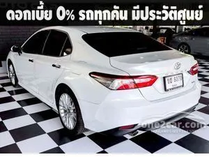 2021 Toyota CAMRY 2.5 G Sedan