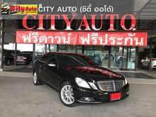 2011 Mercedes-Benz E250 CDI 2.1 W212 (ปี 10-16) Elegance Sedan