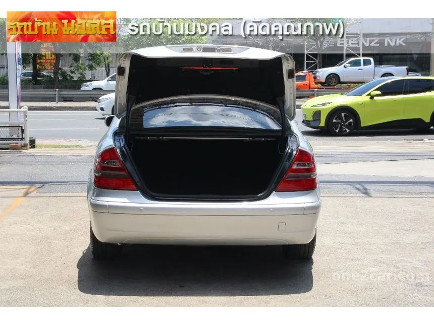 2007 Mercedes-Benz E220 Classic CDI Sedan