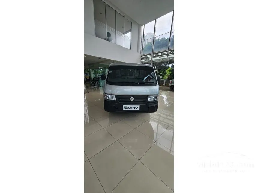 Jual Mobil Suzuki Carry 2024 FD ACPS 1.5 di DKI Jakarta Manual Pick