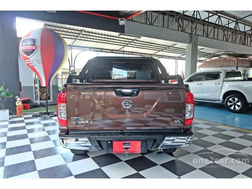 2015 Nissan NP 300 Navara VL Double Cab Pickup