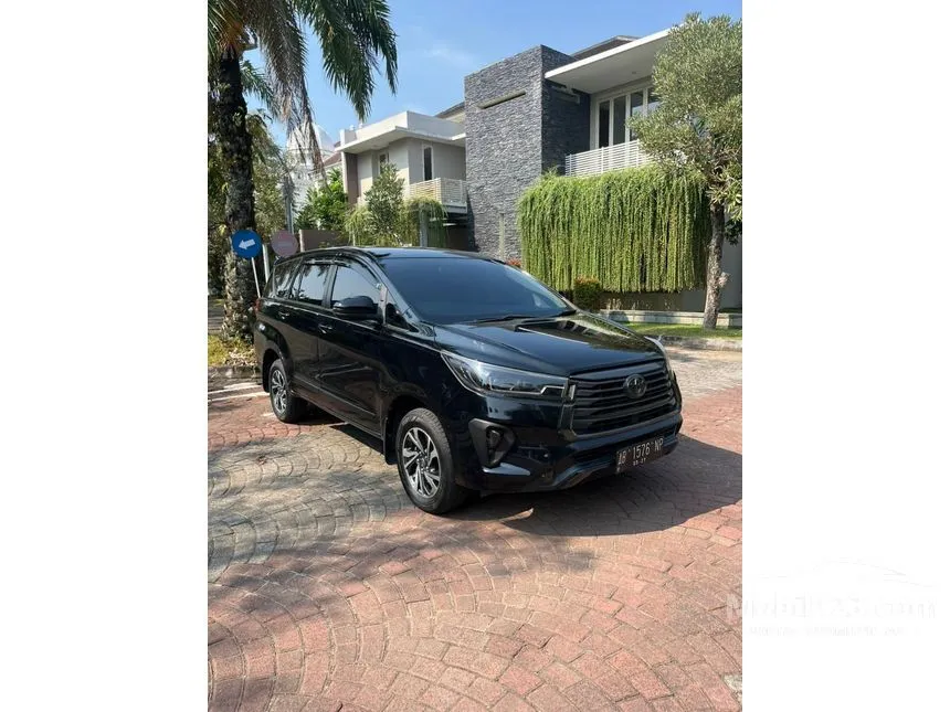 2022 Toyota Kijang Innova G MPV