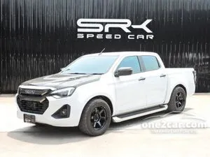2020 Isuzu D-MAX 1.9 Z Cab-4 Pickup