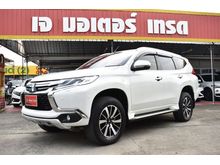 2017 Mitsubishi Pajero Sport 2.4 (ปี 15-18) GT Premium 4WD SUV