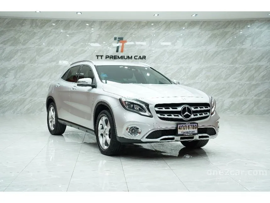 2018 Mercedes-Benz GLA200 Urban SUV