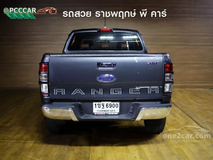 2020 Ford RANGER XLT Double Cab Hi-Rider Pickup