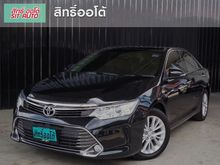 2015 Toyota Camry 2.5 (ปี 12-16) G Sedan AT