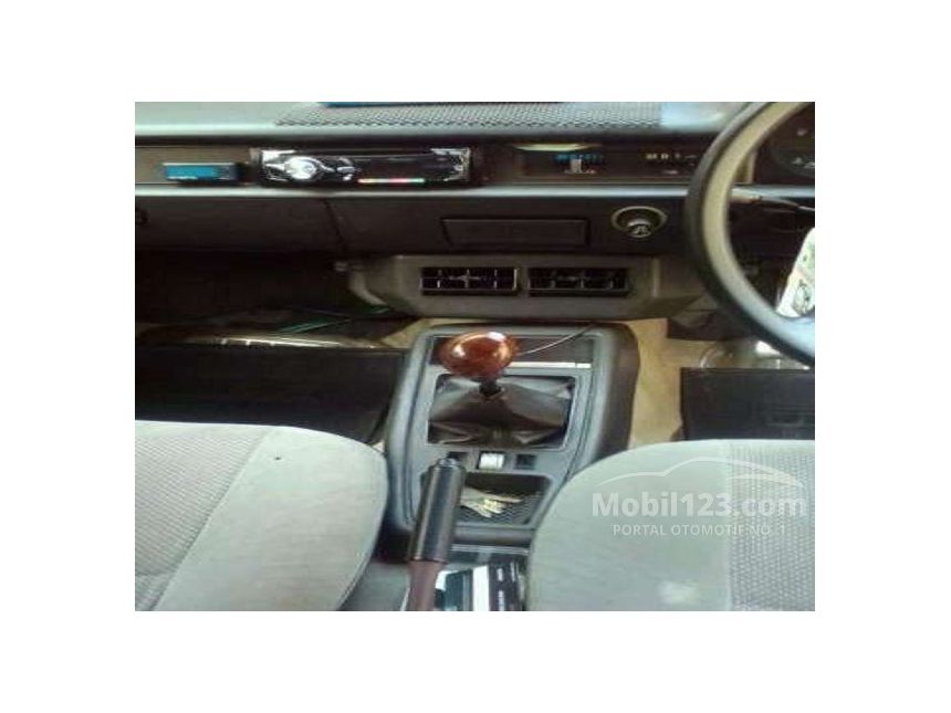 1993 Mazda MR Hatchback