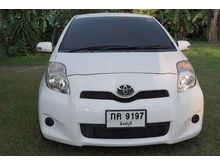 2013 Toyota Yaris 1.5 (ปี 06-13) E Hatchback AT