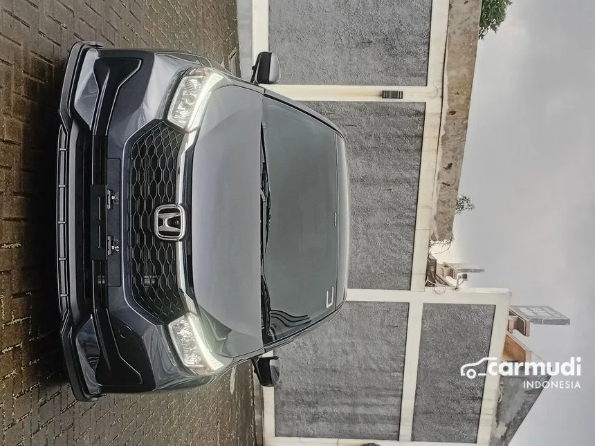 2026 Honda Brio Satya E Hatchback