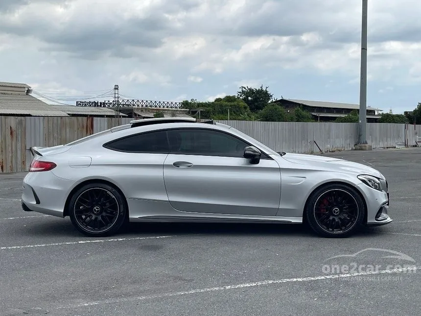 2018 Mercedes-Benz C250 AMG Dynamic Coupe