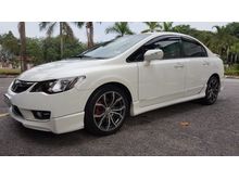 2010 Honda Civic 1.8 S-L i-VTEC Sedan