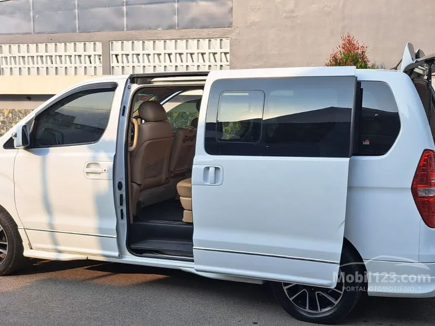2017 Hyundai H-1 XG New Next Generation MPV