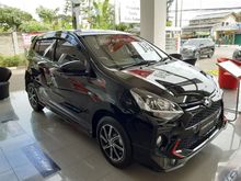 Toyota Agya 1,2 TRD Manual 2020 Paling KEREN
