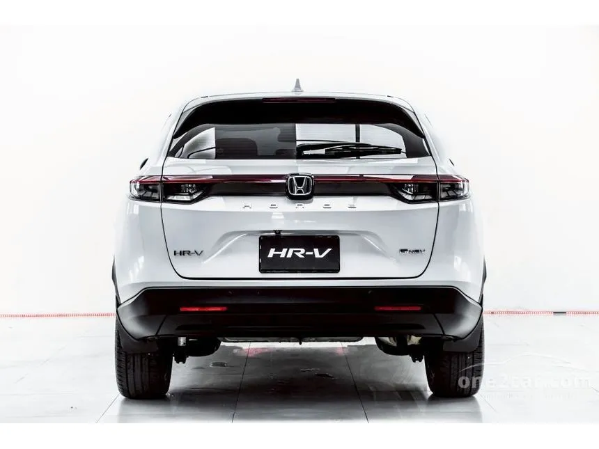 2022 Honda HR-V e:HEV E SUV