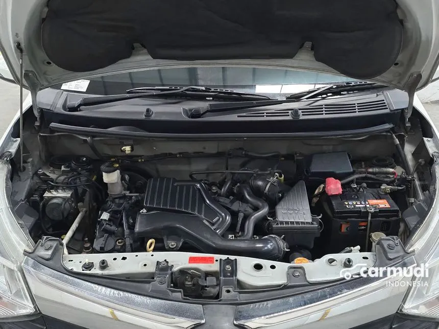 2019 Daihatsu Sigra R MPV