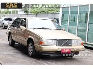1994 Volvo 940 2.3 GL Sedan