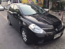 2008 Nissan Tiida 1.6 (ปี 06-12) S Hatchback AT