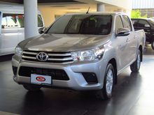 2015 Toyota Hilux Revo 2.4 DOUBLE CAB E Pickup