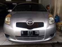 2007 Toyota Yaris 1.5 E Hatchback