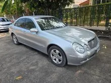 2005 Mercedes-Benz E200 Kompressor 1.8 W211 (ปี 03-09) Elegance Sedan
