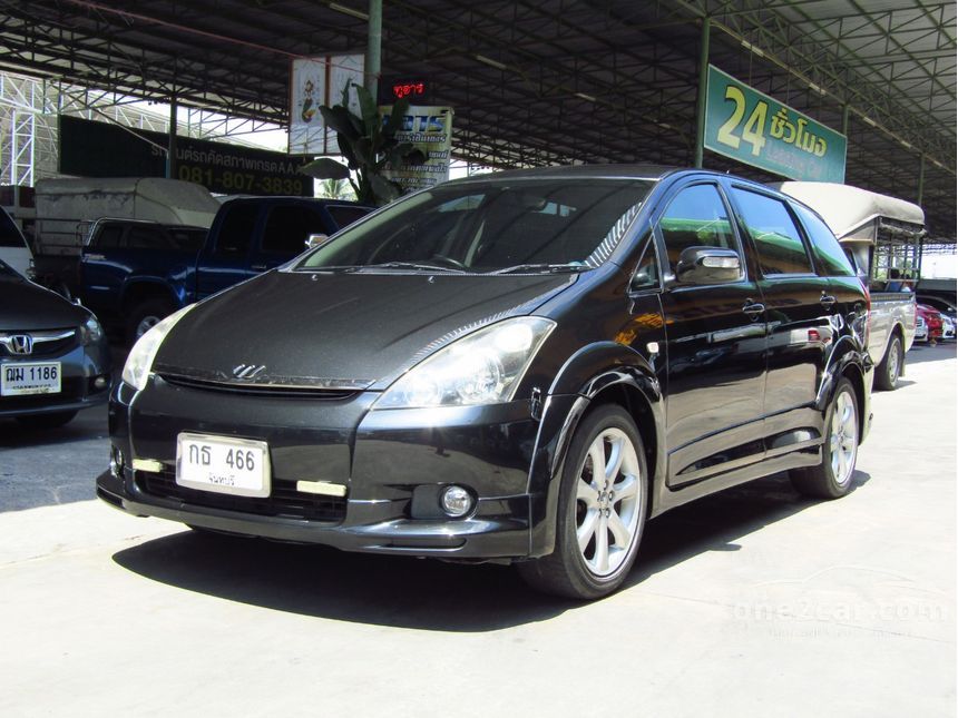 Toyota wish 2005