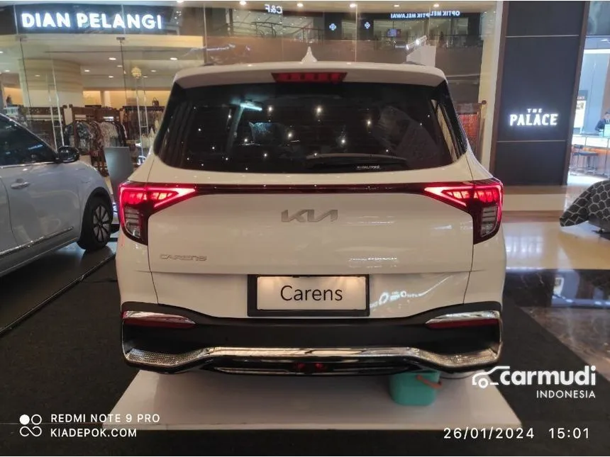 2024 KIA Carens Premiere MPV