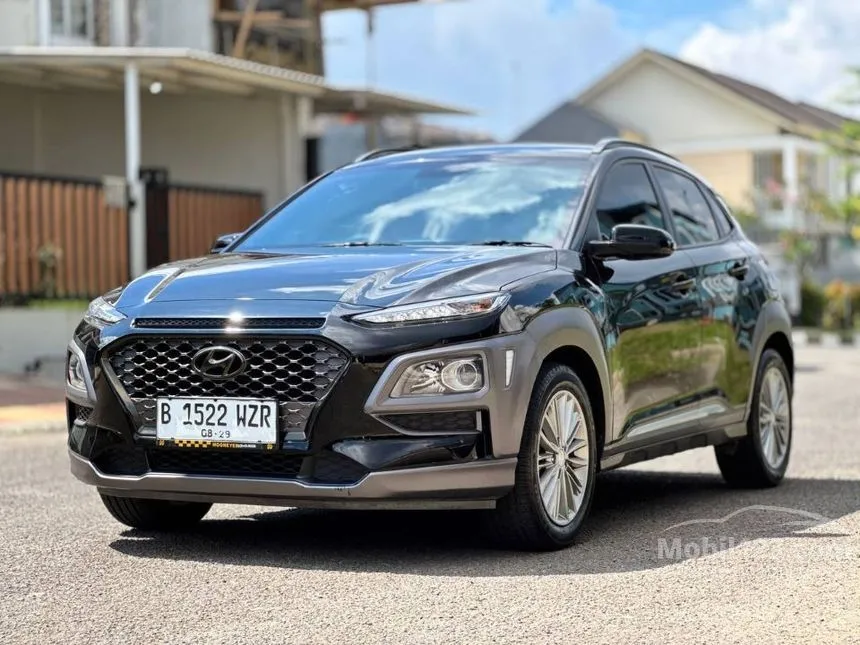 2019 Hyundai Kona SUV