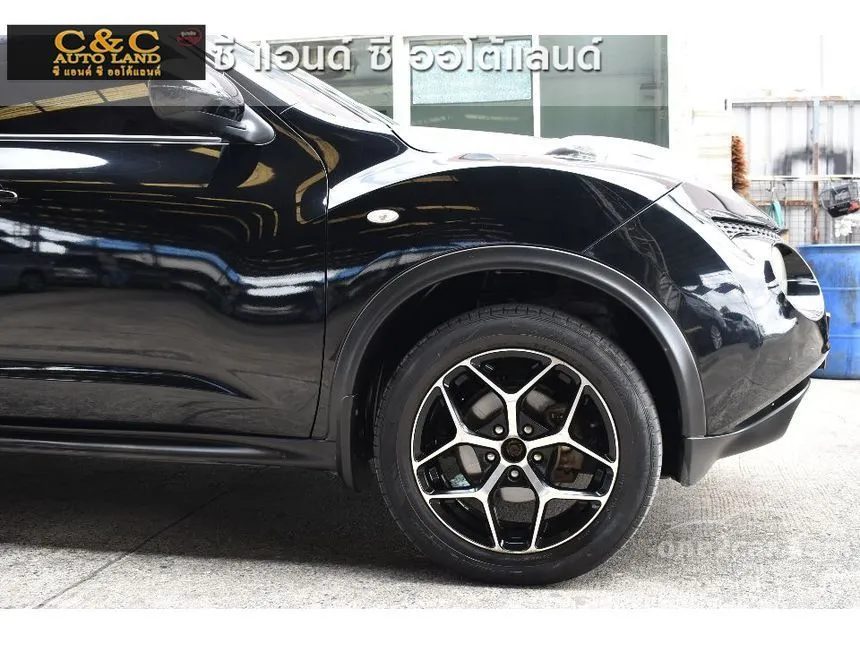 2014 Nissan JUKE V SUV
