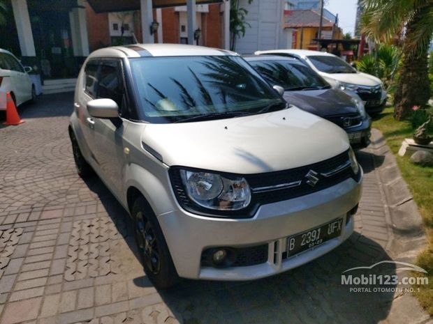  Ignis - Suzuki Murah - 1 mobil bekas dijual - Mobil123