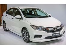 2018 Honda City S Best Rebates