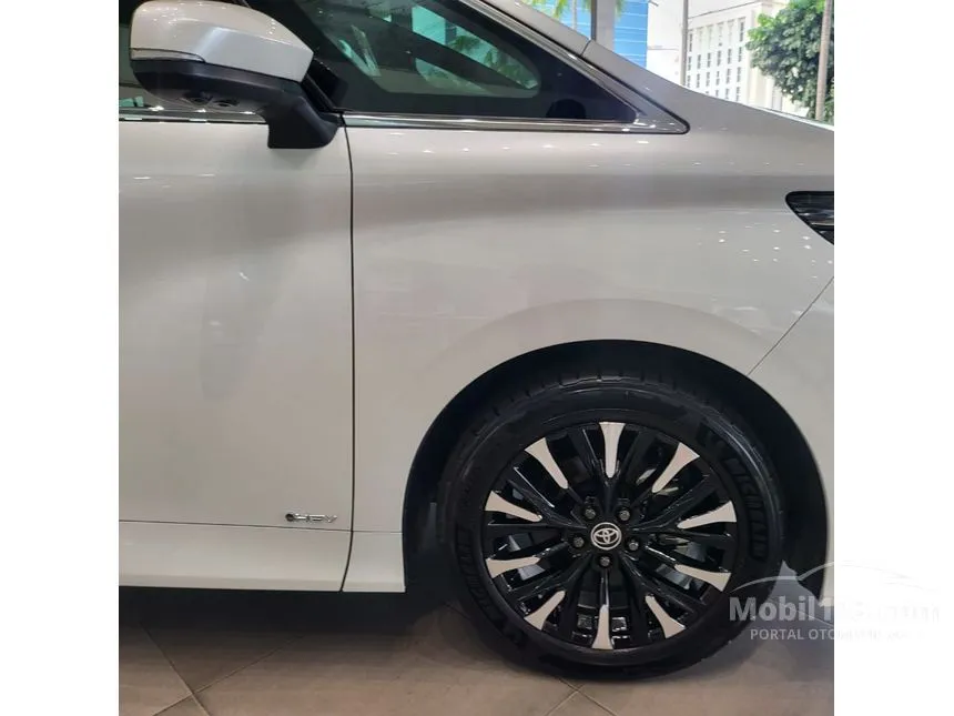 2025 Toyota Alphard HEV (Non Premium Color) MPV