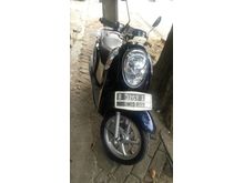 2014 Honda Scoopy 110