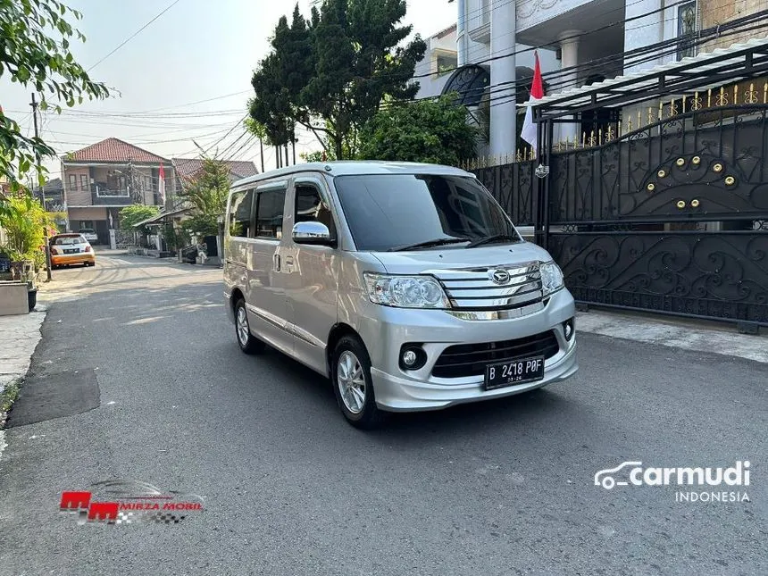 2021 Daihatsu Luxio X MPV