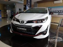 2019 Toyota Yaris 1.5 TRD Sportivo Hatchback