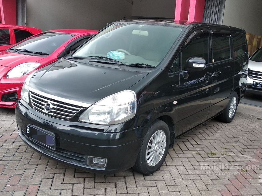 Nissan serena 2009