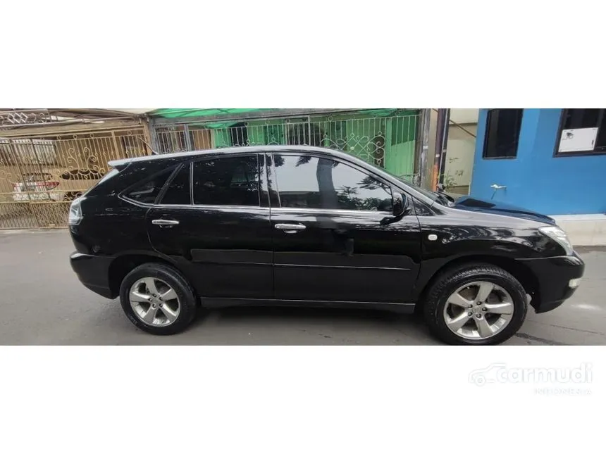 2008 Toyota Harrier 240G SUV