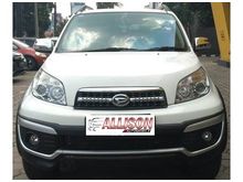 2014 Daihatsu Terios 1.5 TX Manual Dp 19,9 Jt No Pol Genap