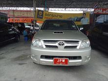 2008 Toyota Hilux Vigo 3.0 DOUBLE CAB (ปี 04-08) G Pickup AT