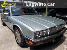 1991 Jaguar XJ6 (XJ40) 2.9 Sovereign (A) TipTOP WellMaintained