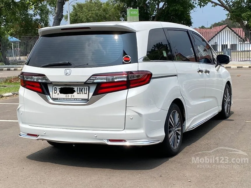2019 Honda Odyssey Prestige MPV