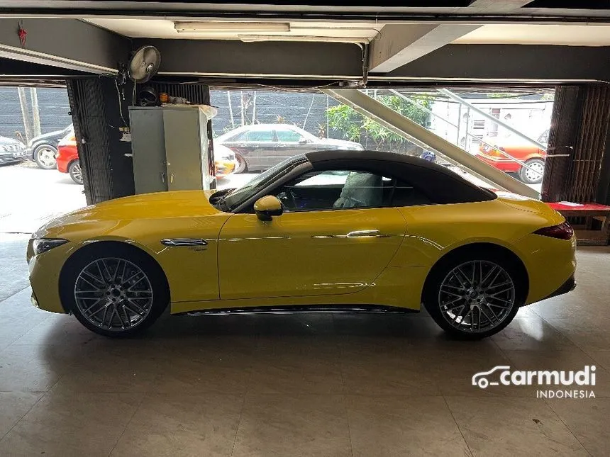 2024 Mercedes-Benz AMG SL43 Convertible