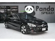 2019 Mercedes-Benz CLA200 1.6 W117 (ปี 14-18) Urban Sedan