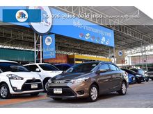 2013 Toyota Vios 1.5 (ปี 13-17) J Sedan AT