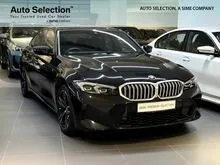 2024 BMW 320i 2.0 M Sport Sedan